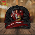 Ayrton Senna Classic Cap – HOATT 5613