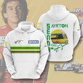 Ayrton Senna 3D Apparel – HOATT 5608