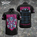 Babymetal World Tour 2026 3D Apparel – GNE6973