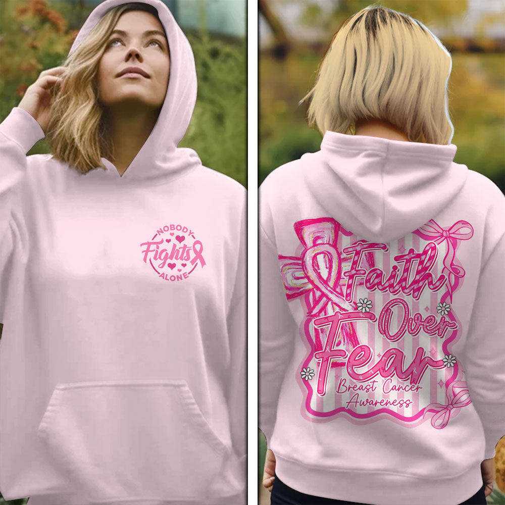 Breast Cancer Awareness 3D Apparel – TMTHU587