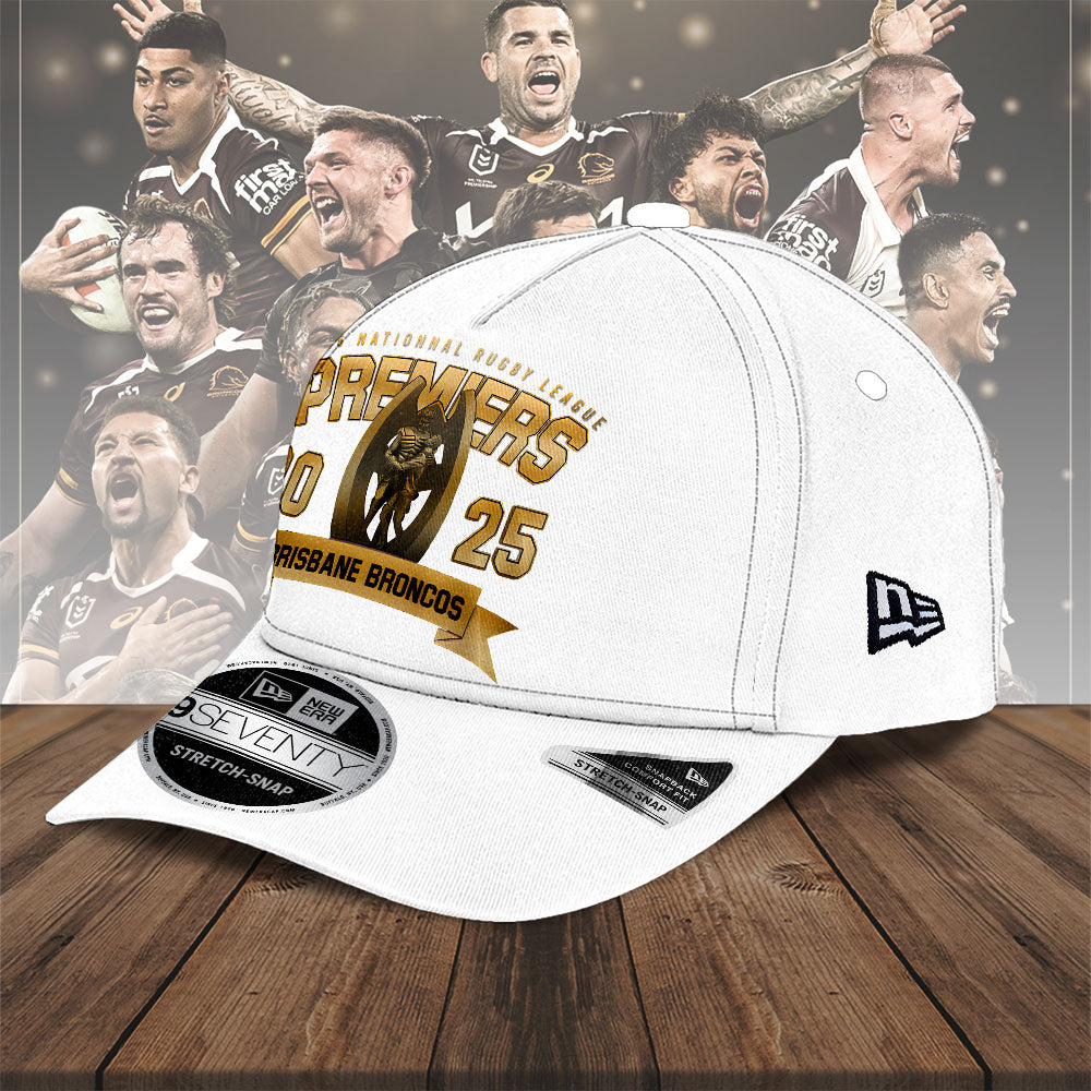 Brisbane Broncos Classic Cap – TMTHU1372