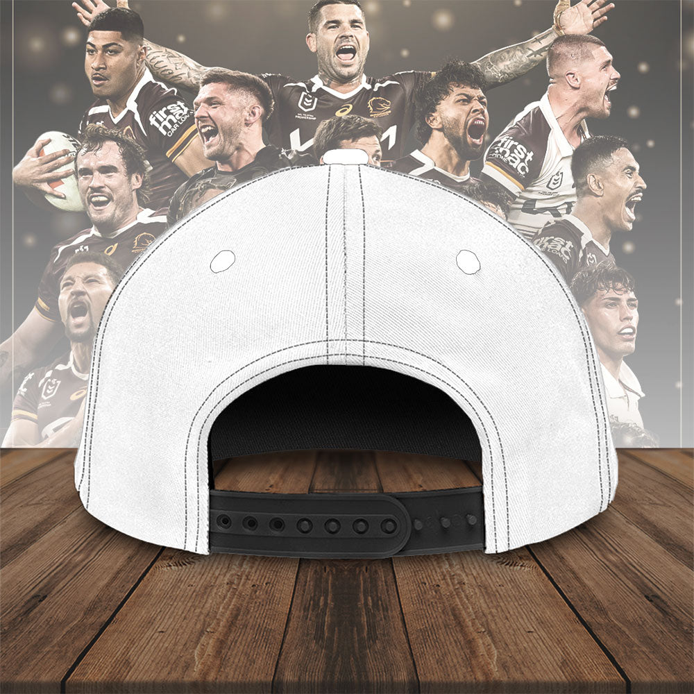 Brisbane Broncos Classic Cap – TMTHU1372