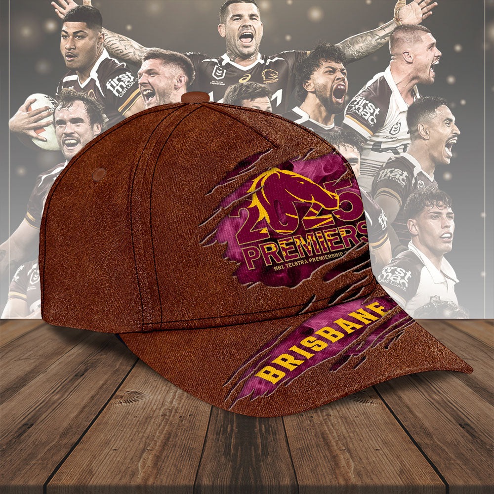 Brisbane Broncos Classic Cap – TMTHU1375