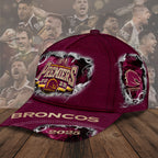 Brisbane Broncos Classic Cap – TMTHU2076
