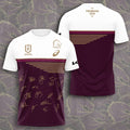Brisbane Broncos 3D Apparel – TMTHU1330