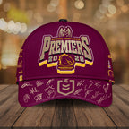 Brisbane Broncos Classic Cap – TMTHU1703