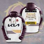 Brisbane Broncos 3D Apparel – TMTHU1286