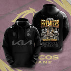 Brisbane Broncos 3D Apparel – TMTHU1452