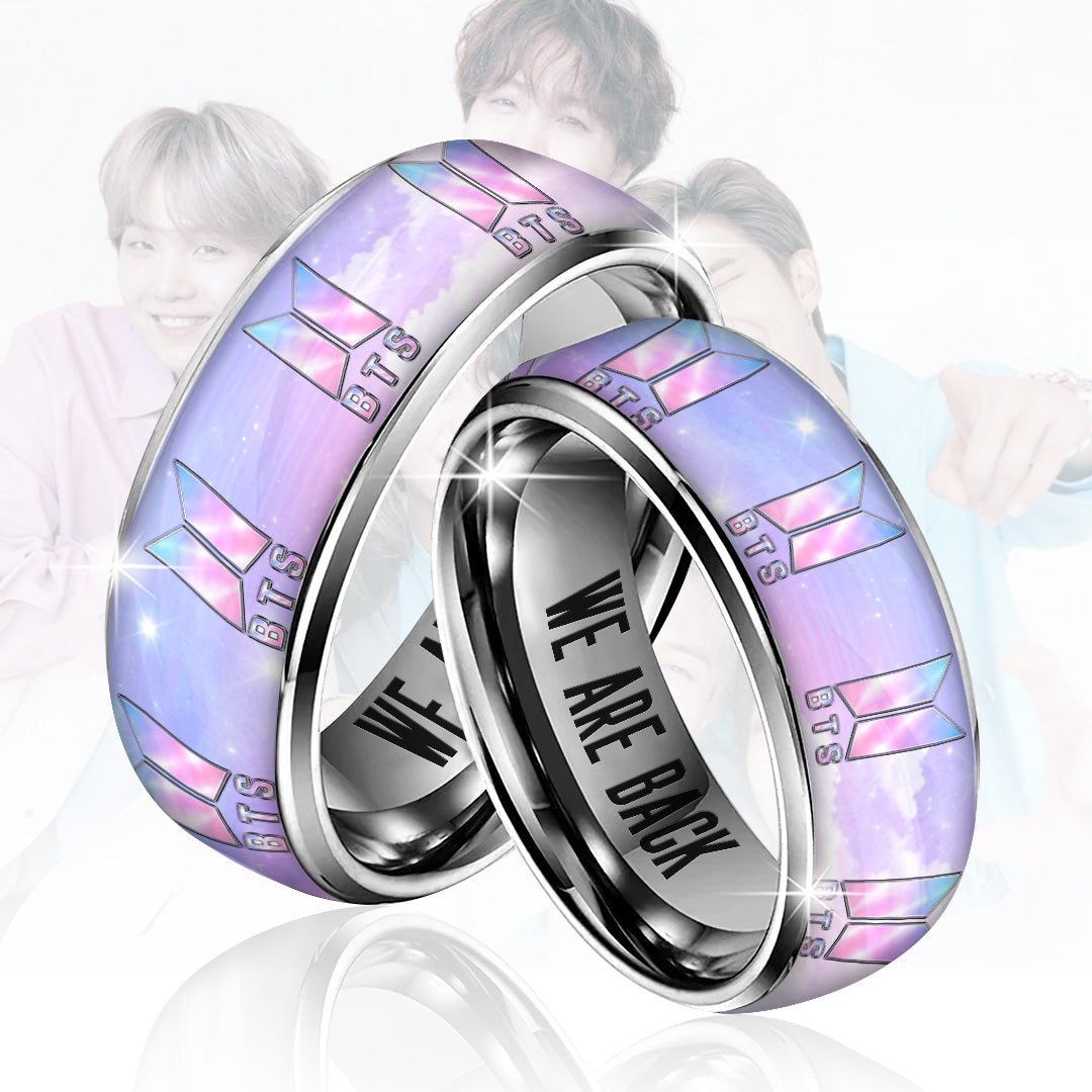 BTS Custom Alloy Ring – TANTN20863