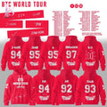 BTS World Tour 2026 Hoodie