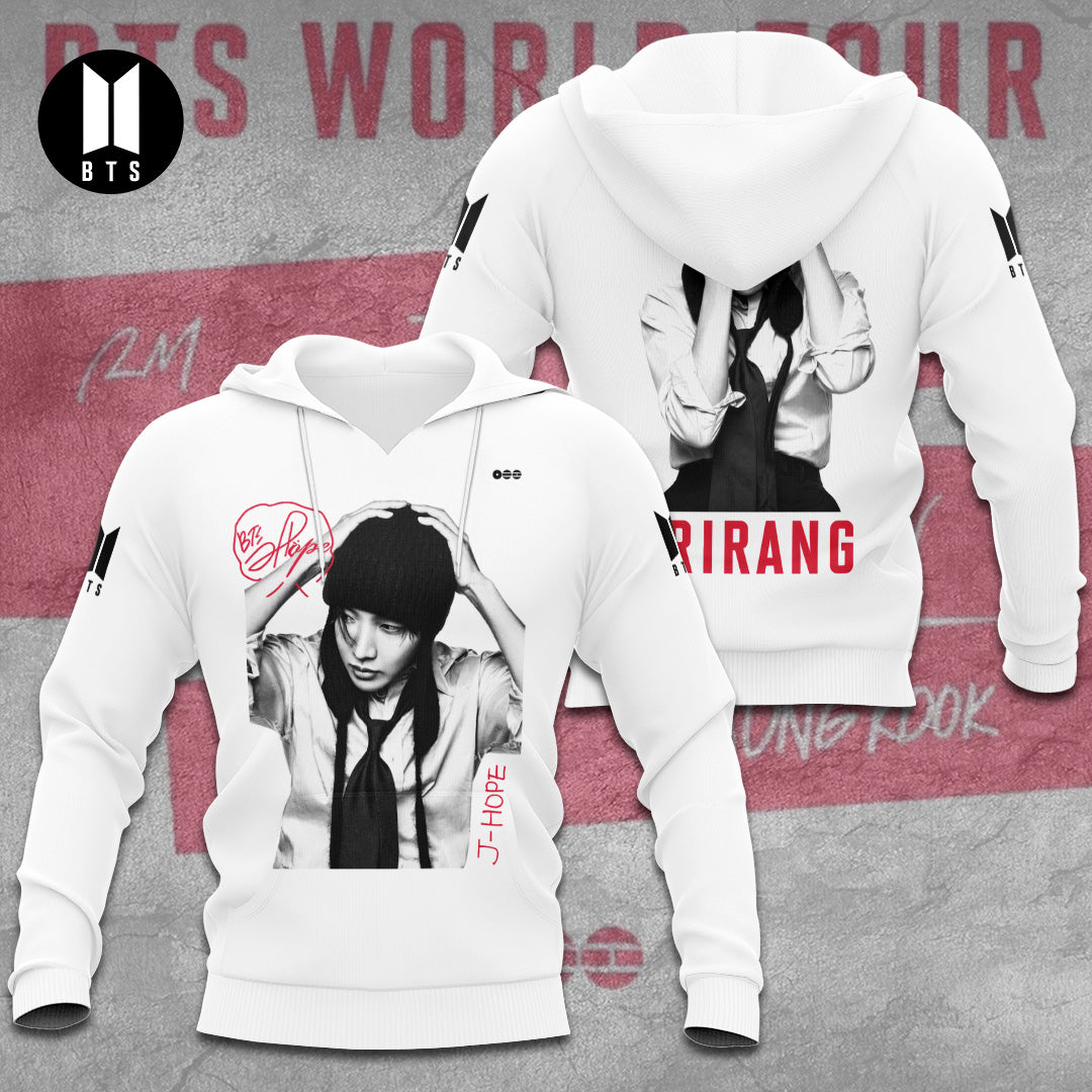 BTS World Tour 2026 x J-HOPE 3D Apparel – GNE5640