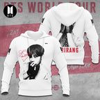 BTS World Tour 2026 x V 3D Apparel – GNE5636