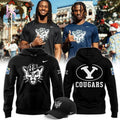 BYU Cougars Sailor Coug Hoodie