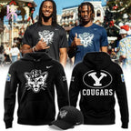 BYU Cougars Sailor Coug Hoodie