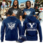 BYU Cougars Sailor Coug Hoodie
