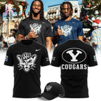 BYU Cougars Sailor Coug Hoodie