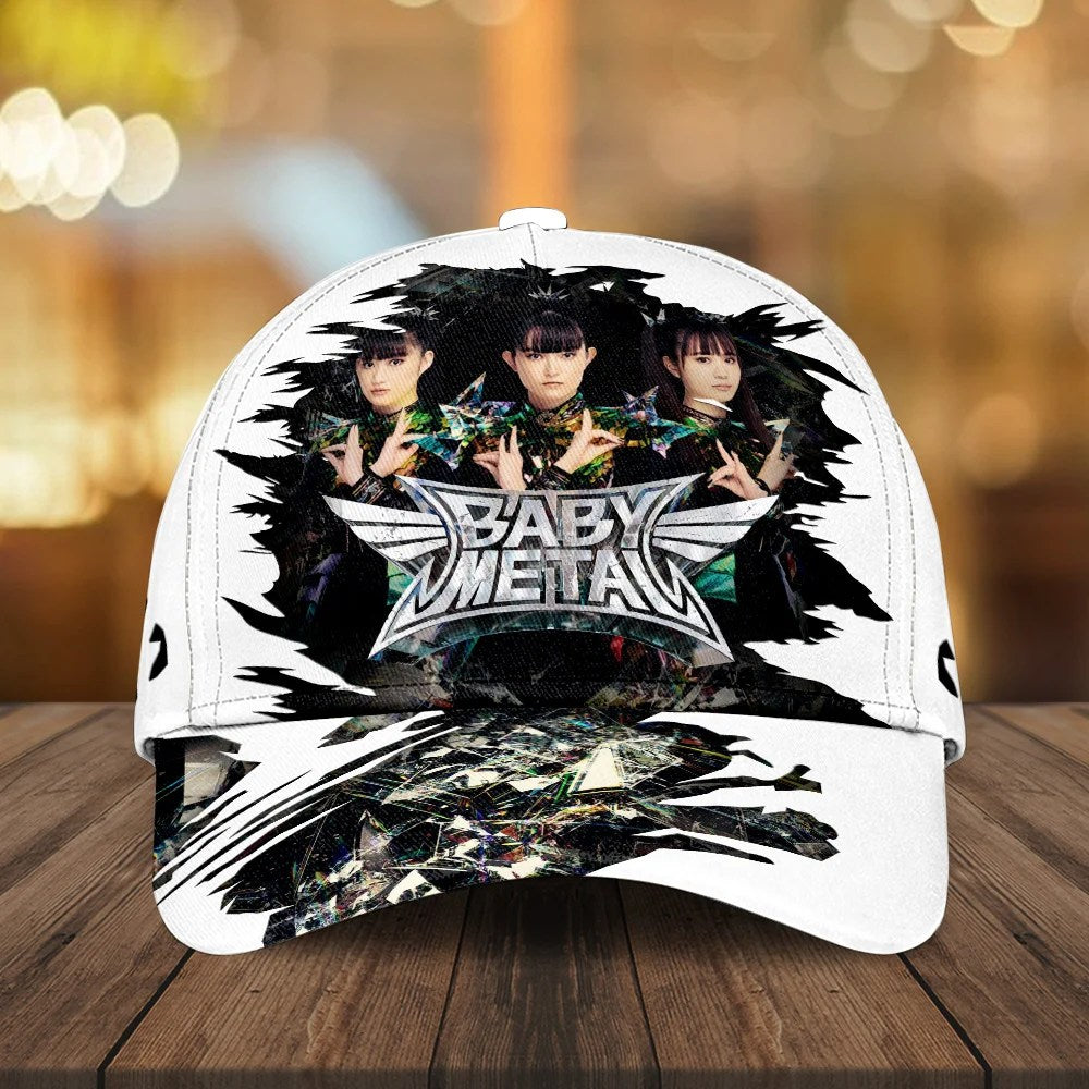 Babymetal World Tour 2026 Classic Cap – GNE8440