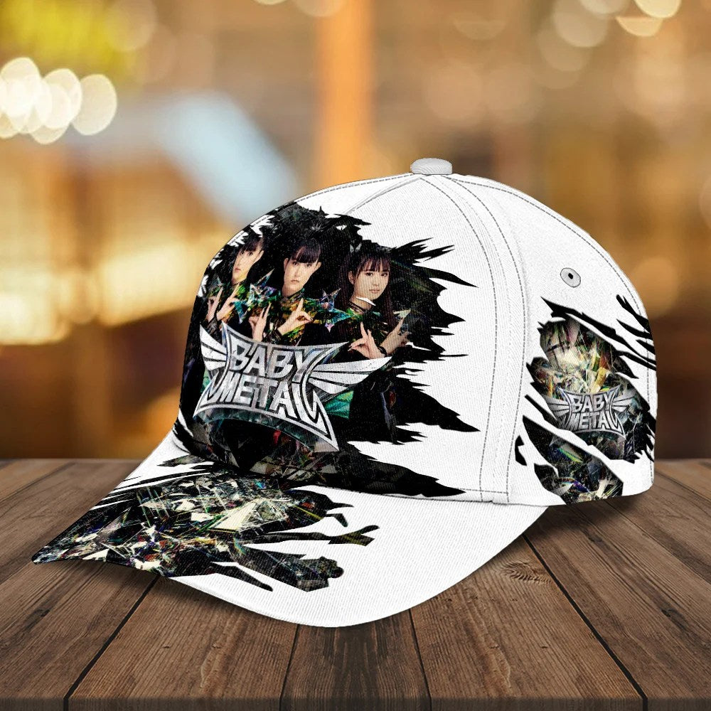 Babymetal World Tour 2026 Classic Cap – GNE8440