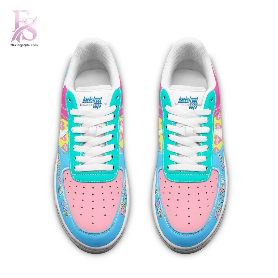 Backstreet Boys 2026 Nike Air Force 1
