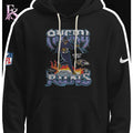 Baltimore Ravens Angry Runs Hoodie