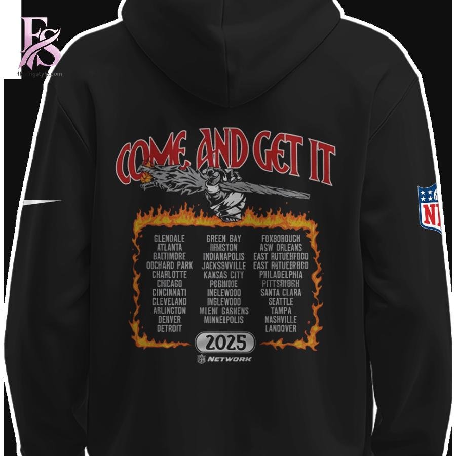 Baltimore Ravens Angry Runs Hoodie