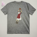 Basketball Jumpshot Jesus Shirt