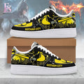 Batman Goham City Air Force Shoes