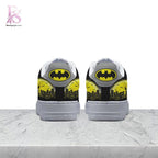 Batman Goham City Air Force Shoes