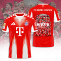 Bayern München Meister 2026 3D Apparel – TANTN22437