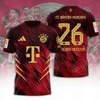 Bayern München Meister 2026 3D Apparel – TANTN22447