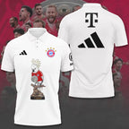 Bayern München Meister 2026 3D Apparel – TANTN22506