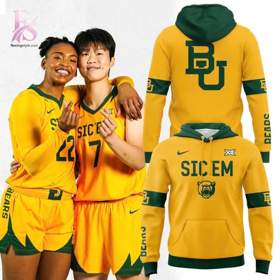 Baylor Bears Sic ’em Shirt