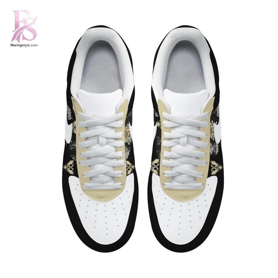 Behemoth Christ Is Cringe Air Force 1