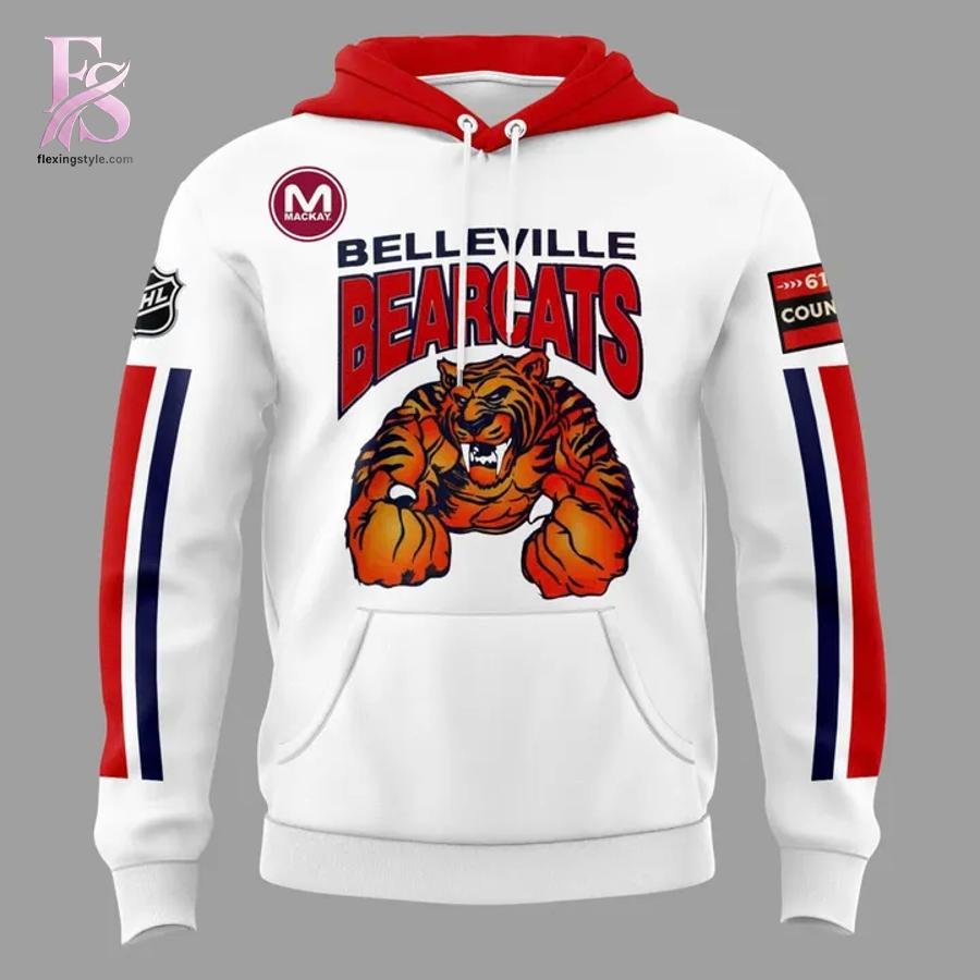 Belleville Senators 2026 New Hoodie