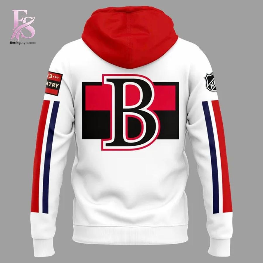 Belleville Senators 2026 New Hoodie
