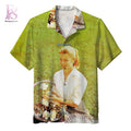 Betty Helmet 2026 Hawaiian Shirt