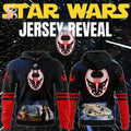 Birmingham Bulls 2026 Star Wars Hoodie