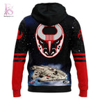 Birmingham Bulls 2026 Star Wars Hoodie