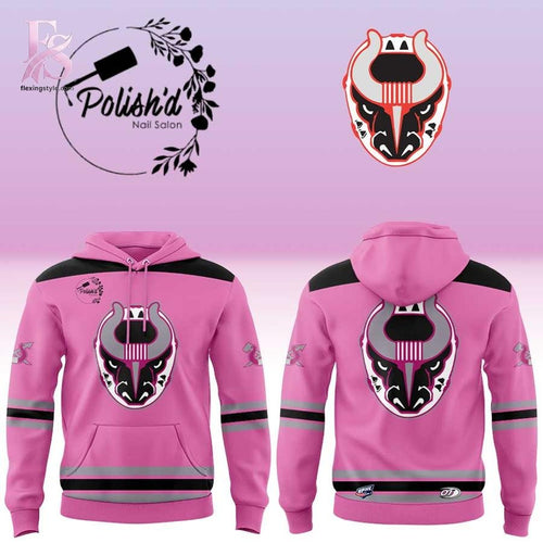 Birmingham Bulls Fights Cancer 2026 Hoodie