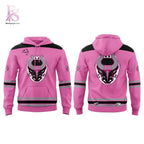 Birmingham Bulls Fights Cancer 2026 Hoodie