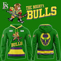Birmingham Bulls x The Mighty Bulls Hoodie