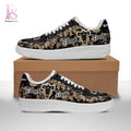 Black Bull Black Clover Air Force Shoes