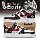 Black Label Society Engines of Demolitions 2026 Air Force Shoes