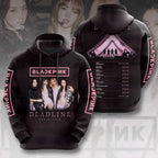 Blackpink 3D Apparel – HOATT 10715