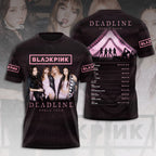 Blackpink 3D Apparel – HOATT 10715
