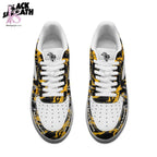 Black Sabbath Back to the Beginning Air Force Shoes