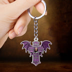 Black Sabbath x Ozzy Osbourne Custom Shape 2-sided Keychain – HOATT 12002