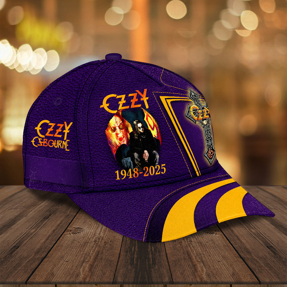 Black Sabbath x Ozzy Osbourne Classic Cap – HOATT 11984