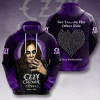 Black Sabbath x Ozzy Osbourne 3D Apparel – HOATT12406