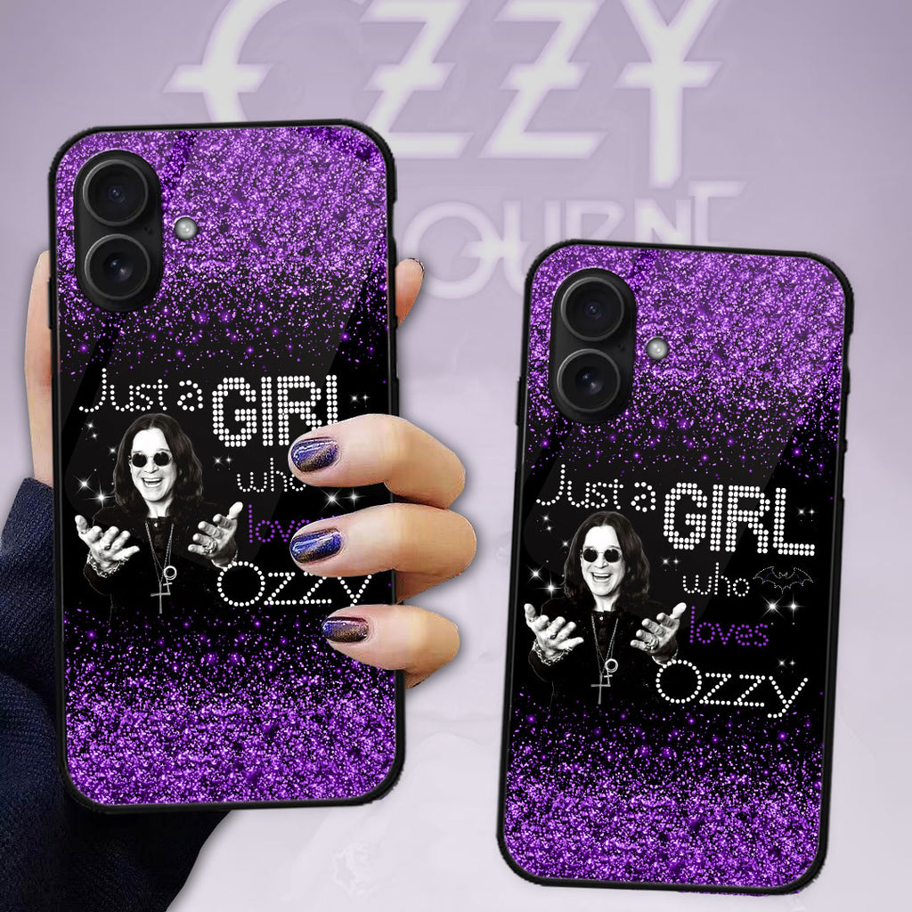 Black Sabbath x Ozzy Osbourne Phone Case – HOATT12398